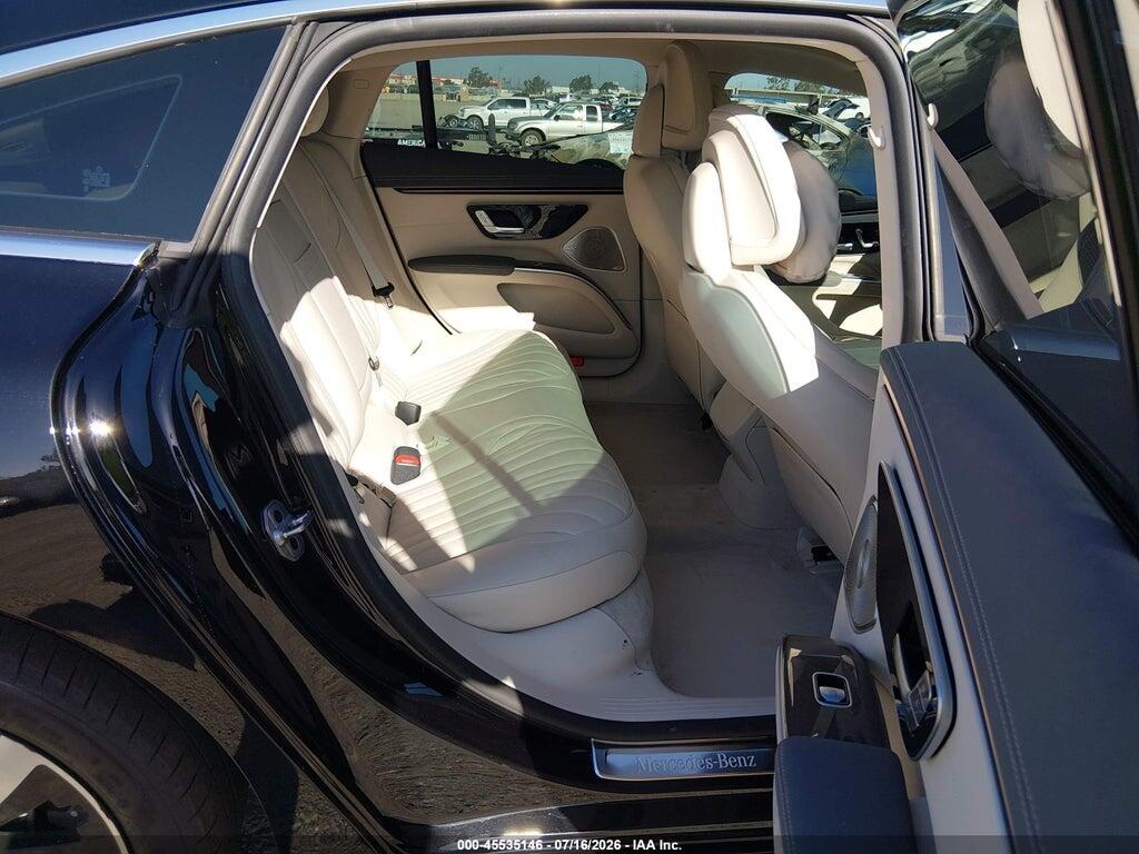 W1KCG2DB8NA016406 2022 MERCEDES-BENZ EQS 450+ photo no. 8