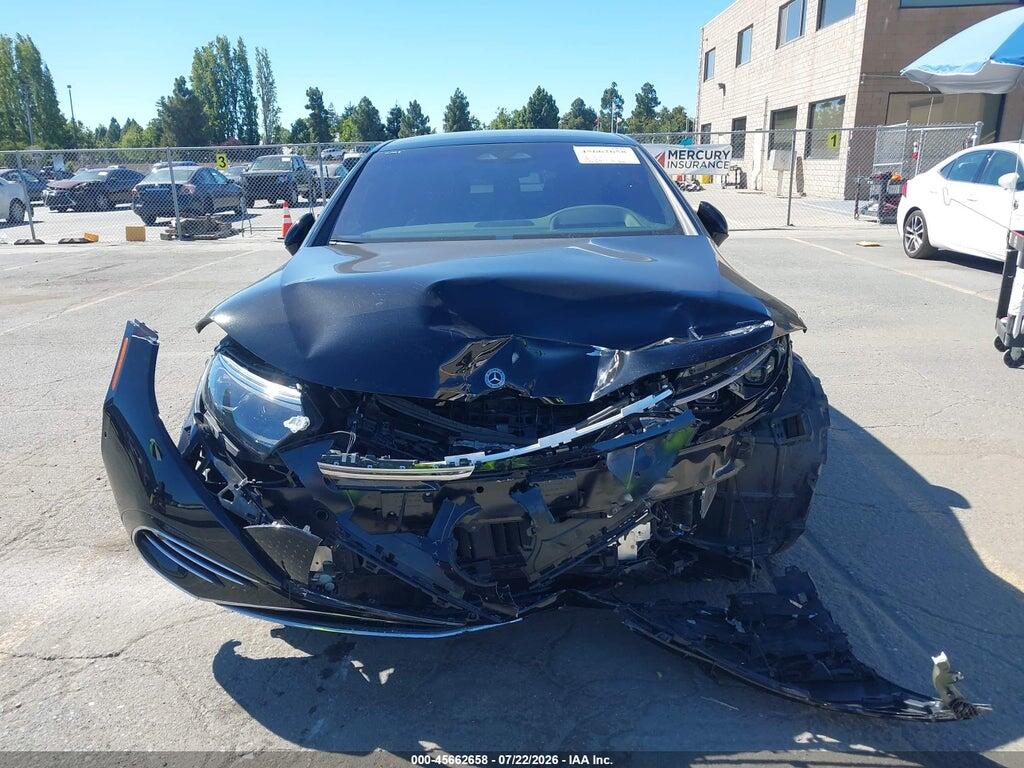 W1KCG4EB8NA022135 2022 MERCEDES-BENZ EQS 580 photo no. 12