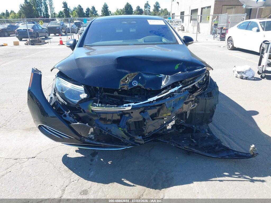 W1KCG4EB8NA022135 2022 MERCEDES-BENZ EQS 580 photo no. 6