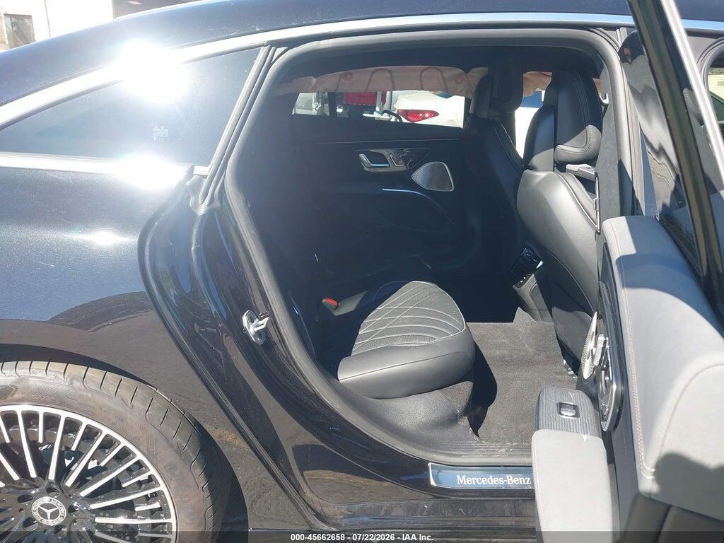 W1KCG4EB8NA022135 2022 MERCEDES-BENZ EQS 580 photo no. 8