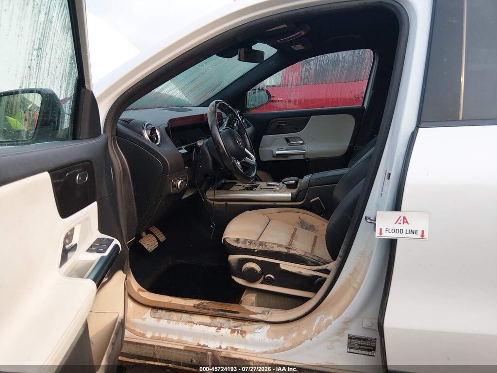 W1N4N4HB5NJ380513 2022 MERCEDES-BENZ GLA 250 photo no. 6