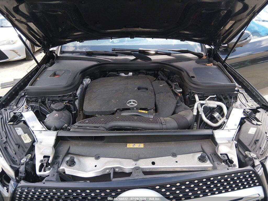 W1N0G8EB3NG044330 2022 MERCEDES-BENZ GLC 300 photo no. 10
