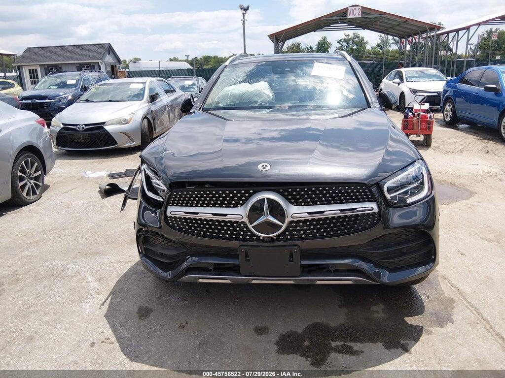 W1N0G8EB3NG044330 2022 MERCEDES-BENZ GLC 300 photo no. 12