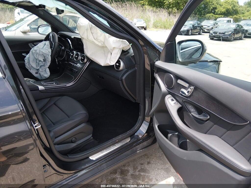 W1N0G8EB3NG044330 2022 MERCEDES-BENZ GLC 300 photo no. 5
