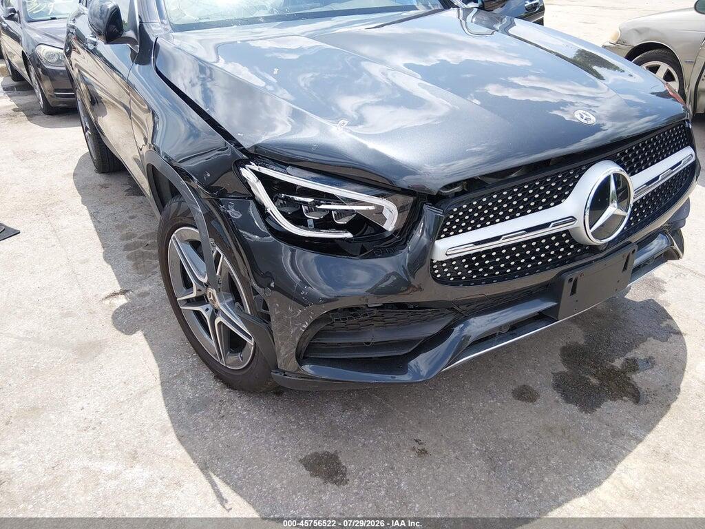 W1N0G8EB3NG044330 2022 MERCEDES-BENZ GLC 300 photo no. 6