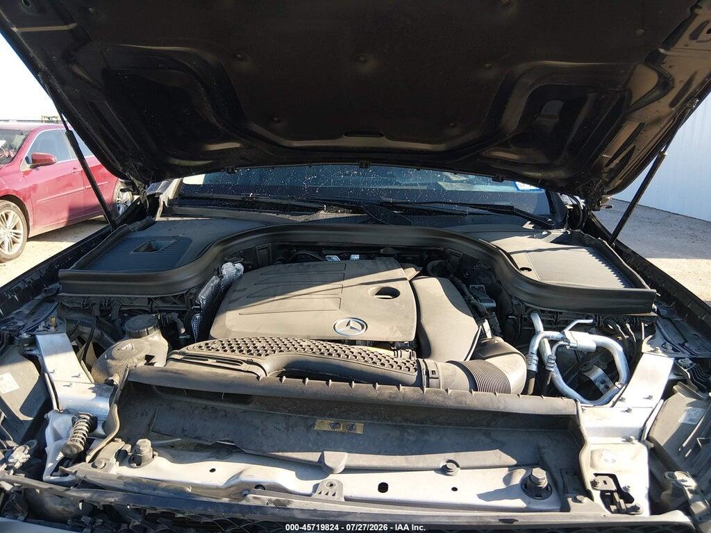 W1N0G8EBXNV338691 2022 MERCEDES-BENZ GLC 300 photo no. 10