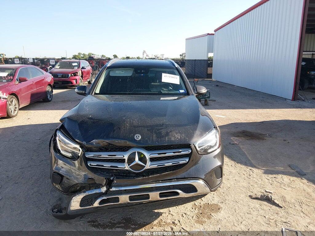 W1N0G8EBXNV338691 2022 MERCEDES-BENZ GLC 300 photo no. 12