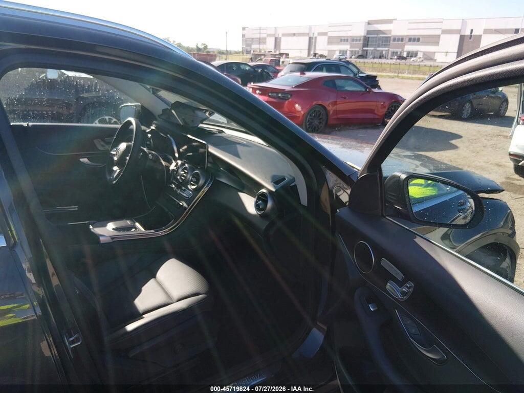 W1N0G8EBXNV338691 2022 MERCEDES-BENZ GLC 300 photo no. 5