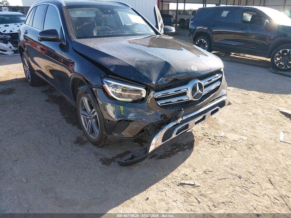 W1N0G8EBXNV338691 2022 MERCEDES-BENZ GLC 300 photo no. 6