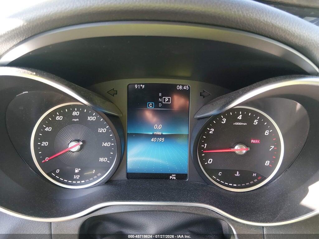 W1N0G8EBXNV338691 2022 MERCEDES-BENZ GLC 300 photo no. 7