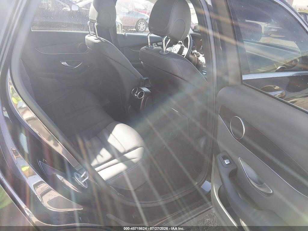 W1N0G8EBXNV338691 2022 MERCEDES-BENZ GLC 300 photo no. 8