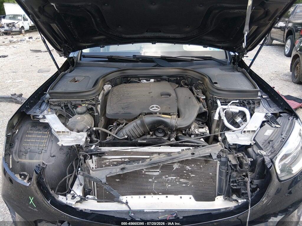 W1N0G8DB1NV335552 2022 MERCEDES-BENZ GLC 300 photo no. 10