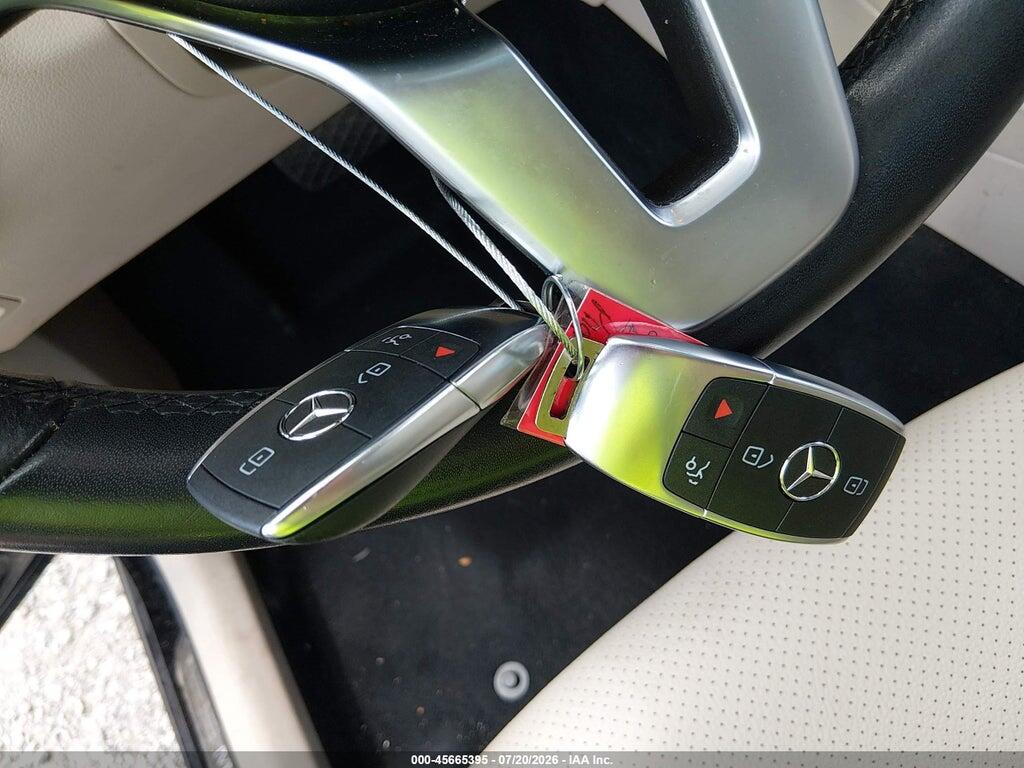 W1N0G8DB1NV335552 2022 MERCEDES-BENZ GLC 300 photo no. 11