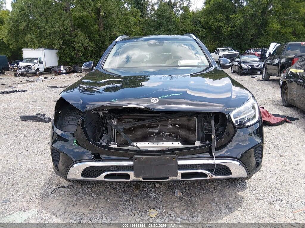 W1N0G8DB1NV335552 2022 MERCEDES-BENZ GLC 300 photo no. 6