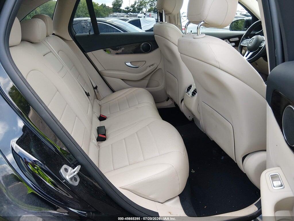 W1N0G8DB1NV335552 2022 MERCEDES-BENZ GLC 300 photo no. 8