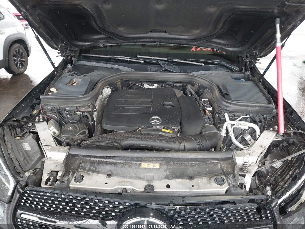 W1N0G8EB3NV344042 2022 MERCEDES-BENZ GLC 300 photo no. 10