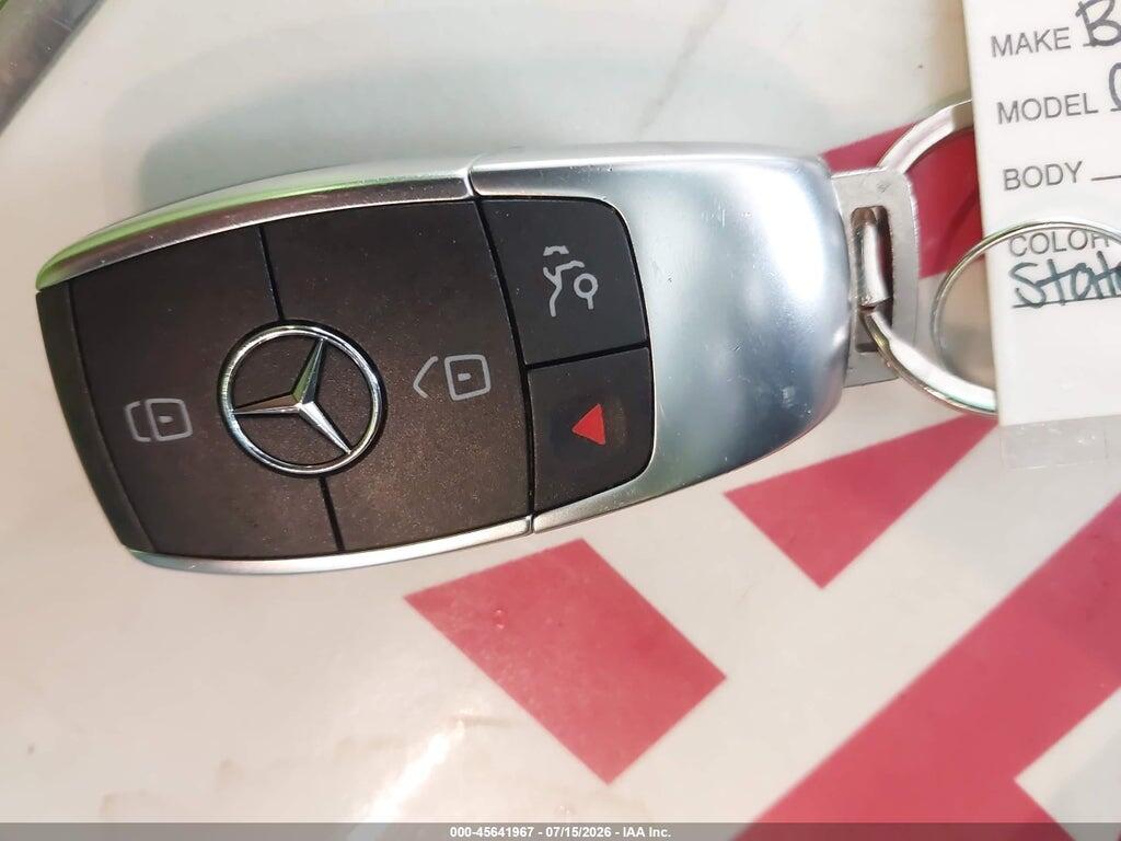 W1N0G8EB3NV344042 2022 MERCEDES-BENZ GLC 300 photo no. 11