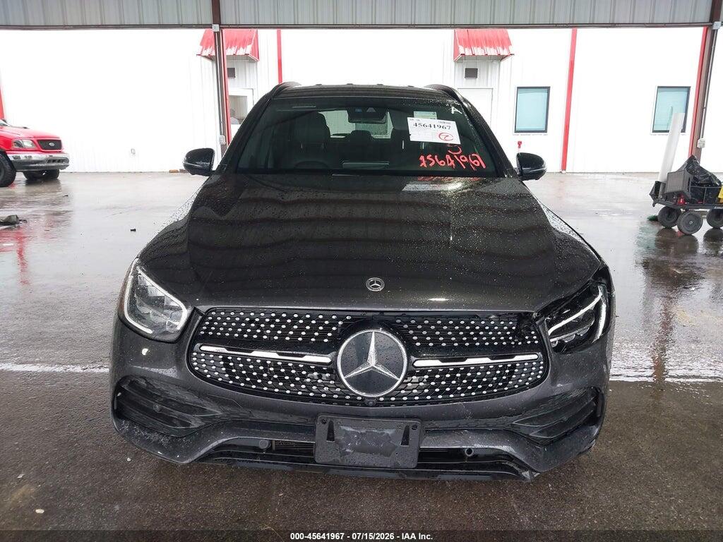 W1N0G8EB3NV344042 2022 MERCEDES-BENZ GLC 300 photo no. 12