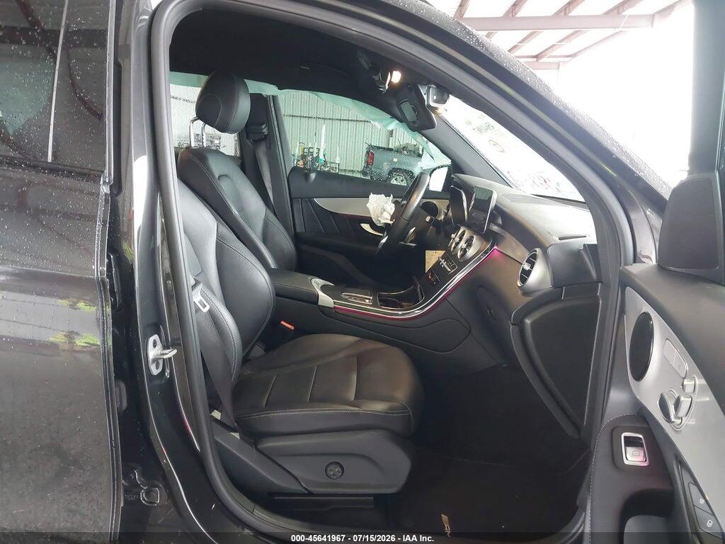 W1N0G8EB3NV344042 2022 MERCEDES-BENZ GLC 300 photo no. 5