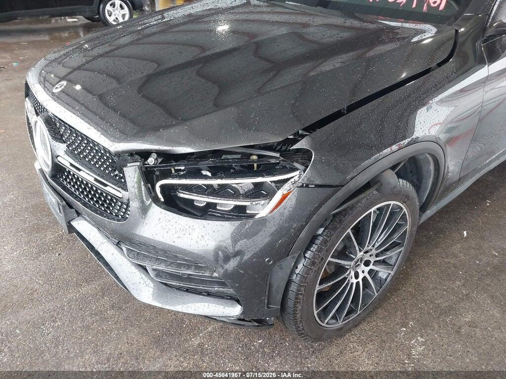 W1N0G8EB3NV344042 2022 MERCEDES-BENZ GLC 300 photo no. 6