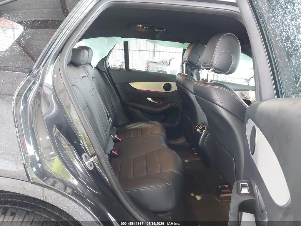 W1N0G8EB3NV344042 2022 MERCEDES-BENZ GLC 300 photo no. 8