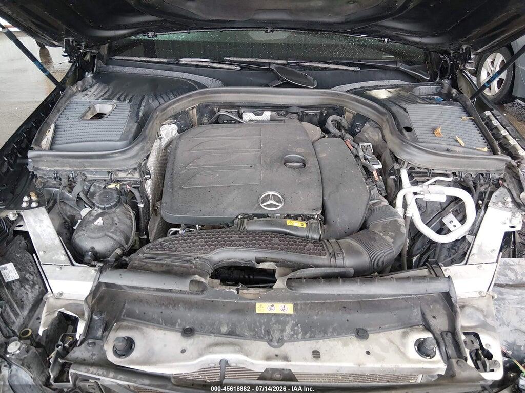 W1N0G8EB2NV360765 2022 MERCEDES-BENZ GLC 300 photo no. 10