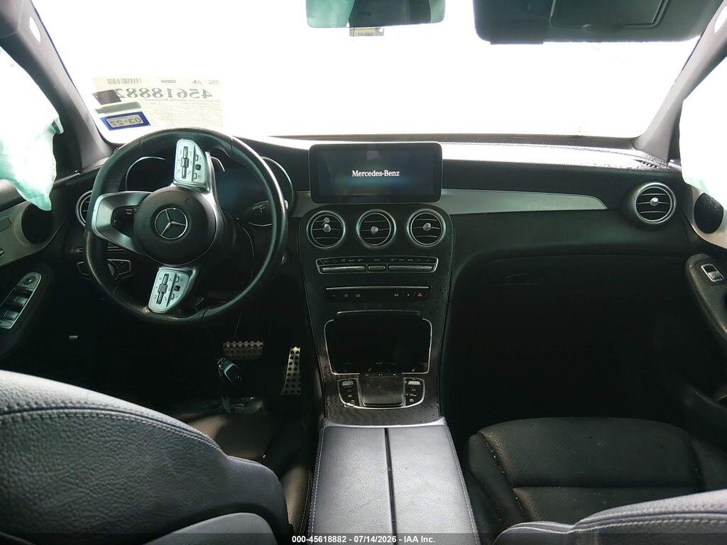 W1N0G8EB2NV360765 2022 MERCEDES-BENZ GLC 300 photo no. 5