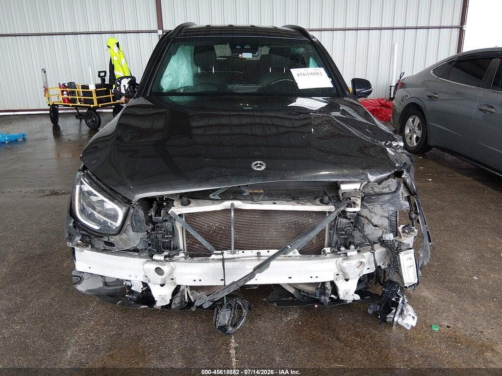 W1N0G8EB2NV360765 2022 MERCEDES-BENZ GLC 300 photo no. 6
