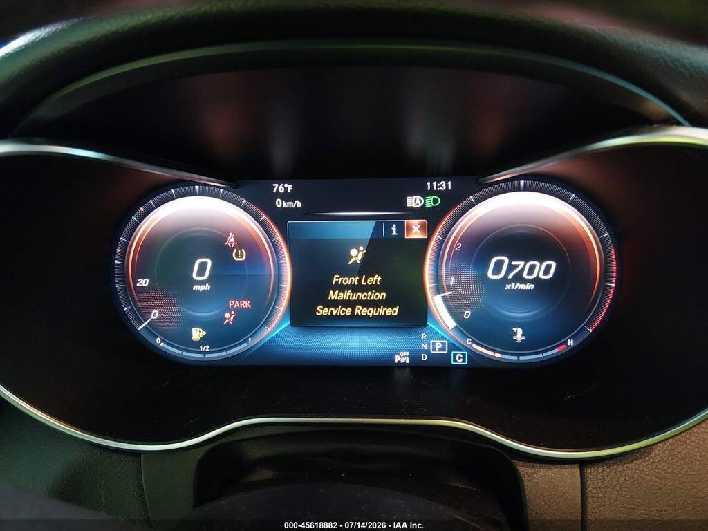 W1N0G8EB2NV360765 2022 MERCEDES-BENZ GLC 300 photo no. 7