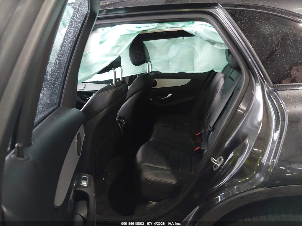 W1N0G8EB2NV360765 2022 MERCEDES-BENZ GLC 300 photo no. 8