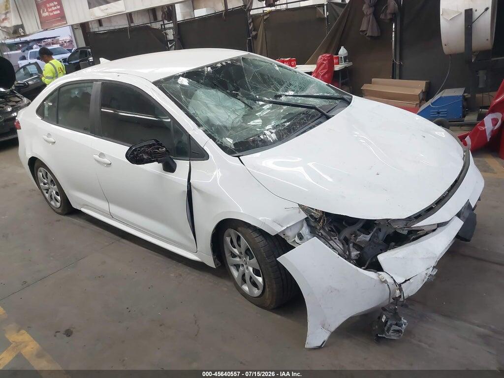 5YFEPMAE6MP223416 2021 TOYOTA COROLLA photo no. 1