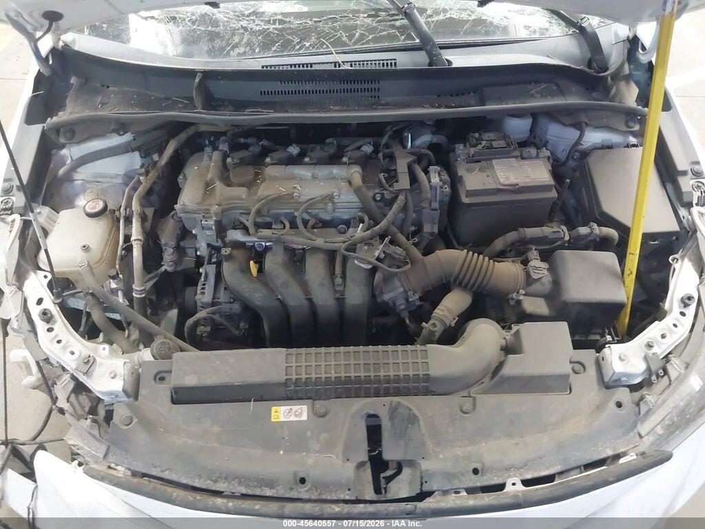 5YFEPMAE6MP223416 2021 TOYOTA COROLLA photo no. 10