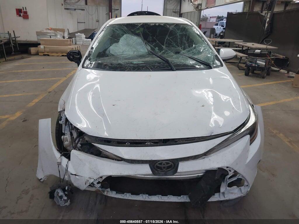 5YFEPMAE6MP223416 2021 TOYOTA COROLLA photo no. 11