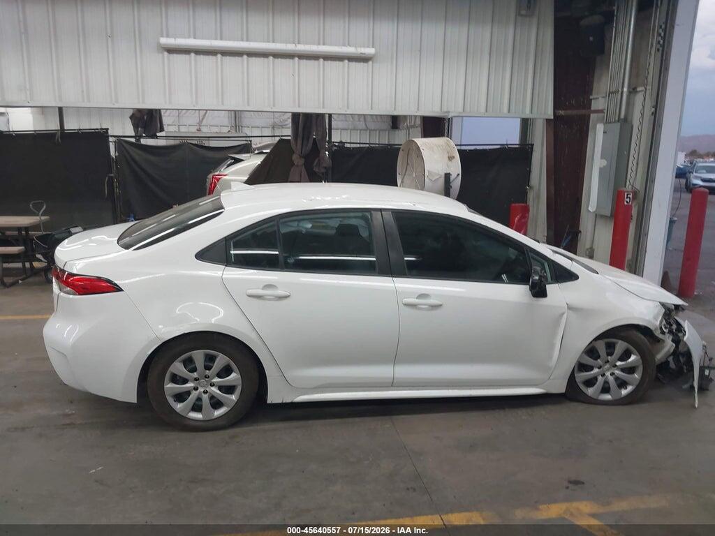 5YFEPMAE6MP223416 2021 TOYOTA COROLLA photo no. 12
