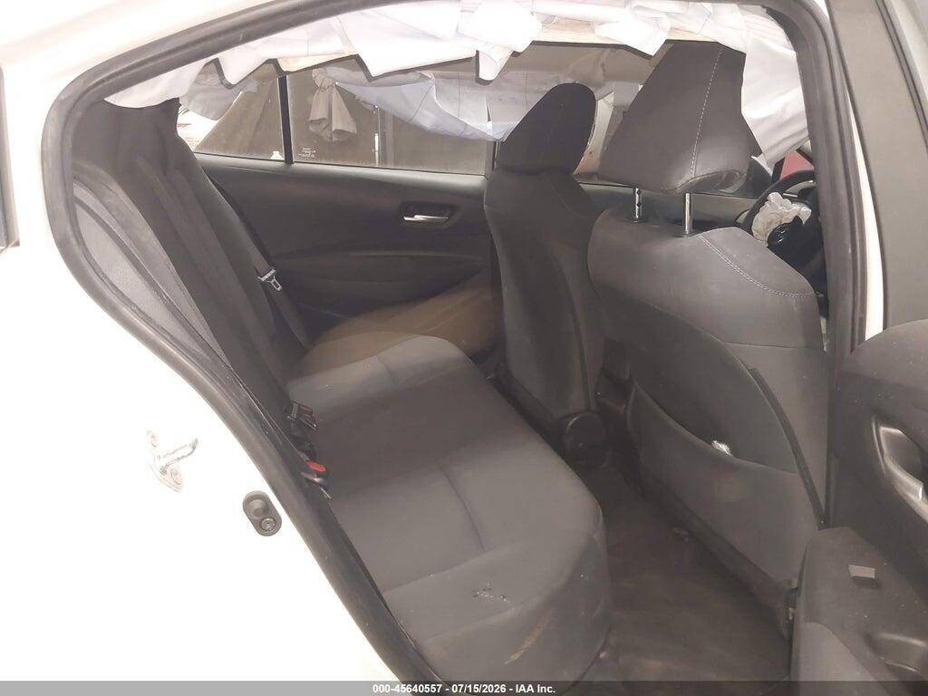 5YFEPMAE6MP223416 2021 TOYOTA COROLLA photo no. 8