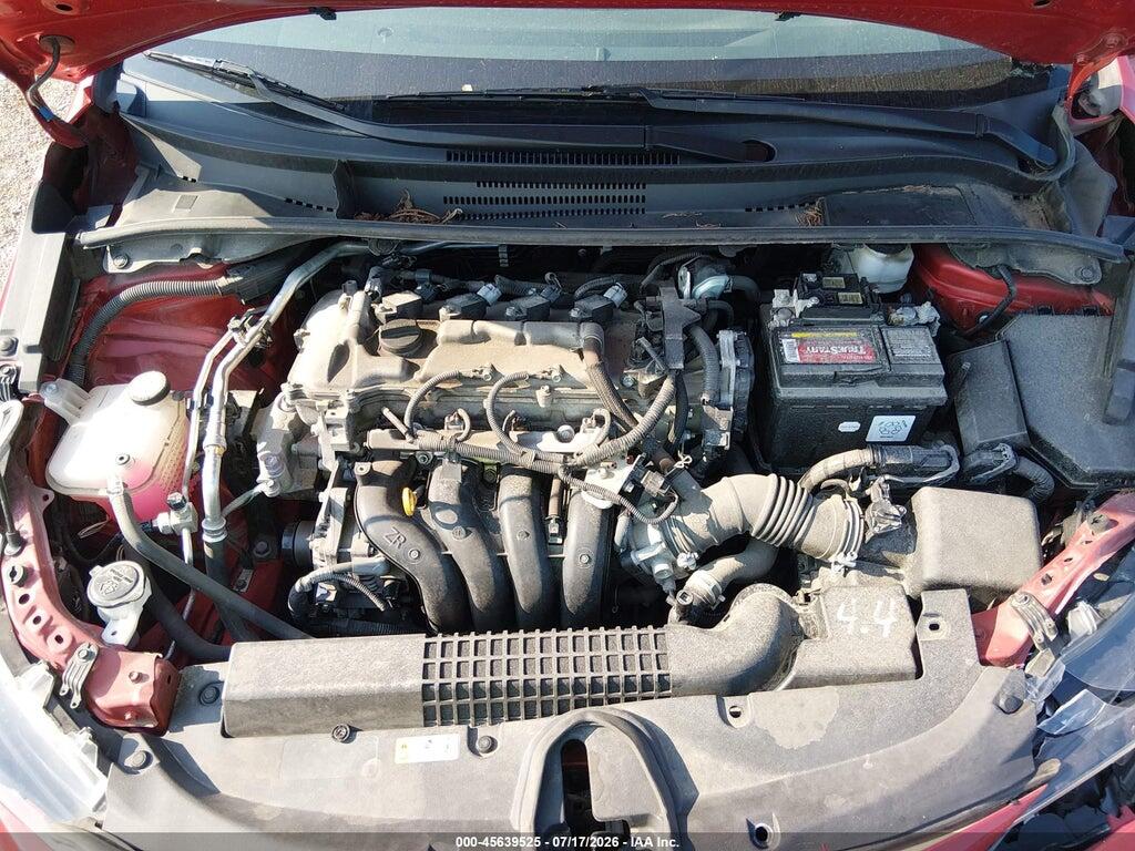 5YFEPMAE9MP212703 2021 TOYOTA COROLLA photo no. 10