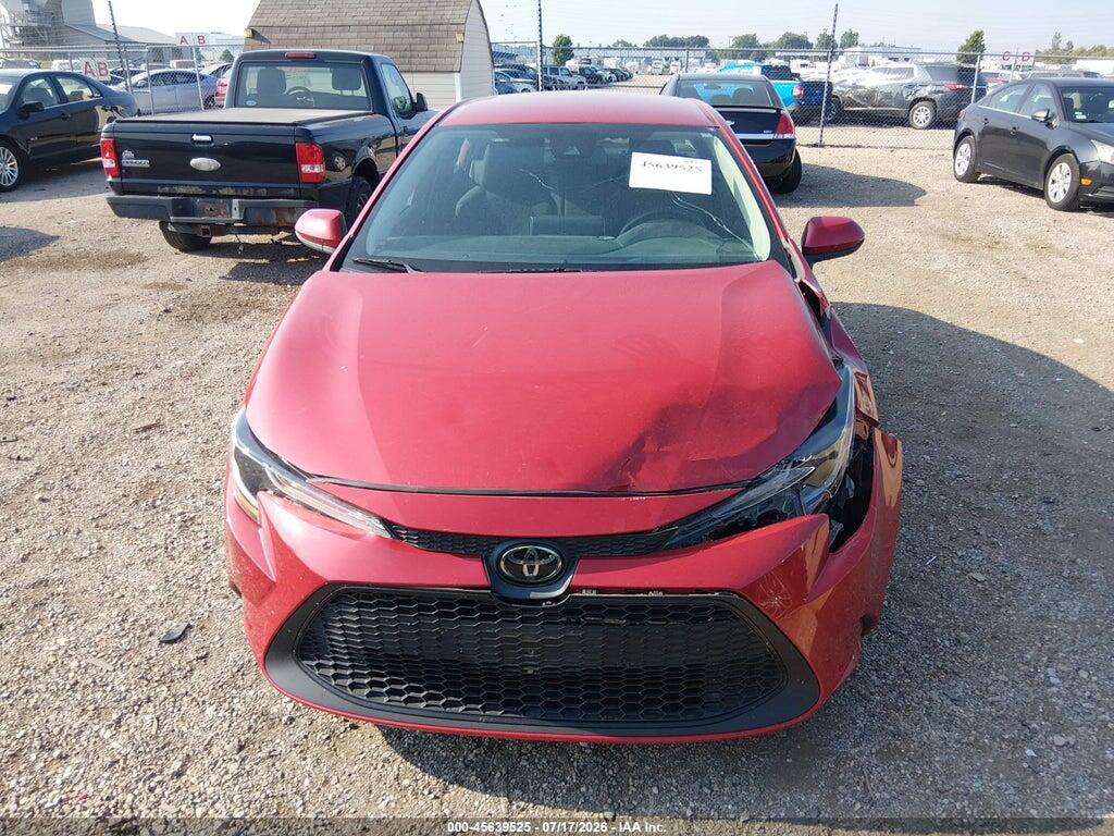 5YFEPMAE9MP212703 2021 TOYOTA COROLLA photo no. 12