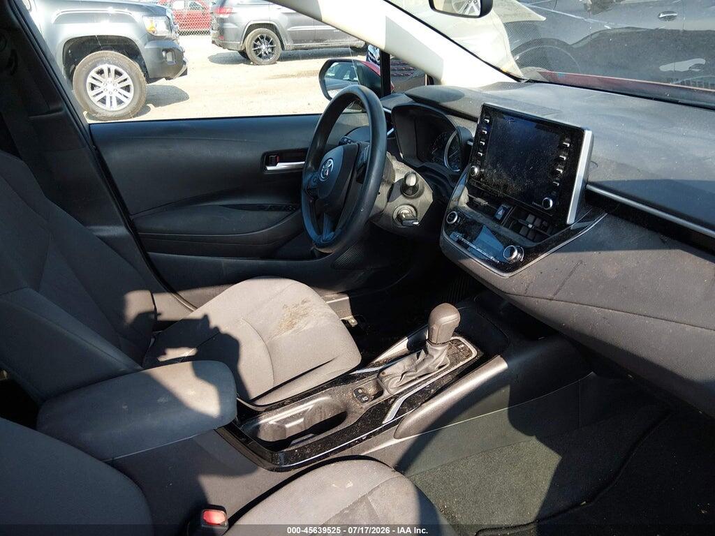 5YFEPMAE9MP212703 2021 TOYOTA COROLLA photo no. 5