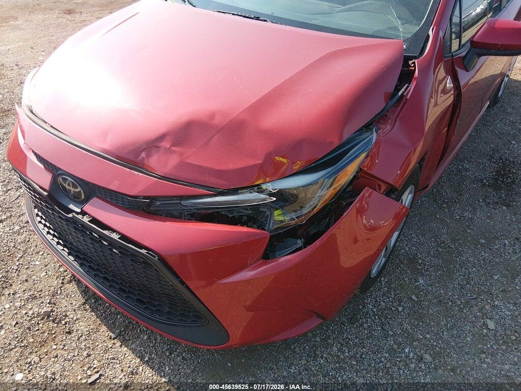 5YFEPMAE9MP212703 2021 TOYOTA COROLLA photo no. 6