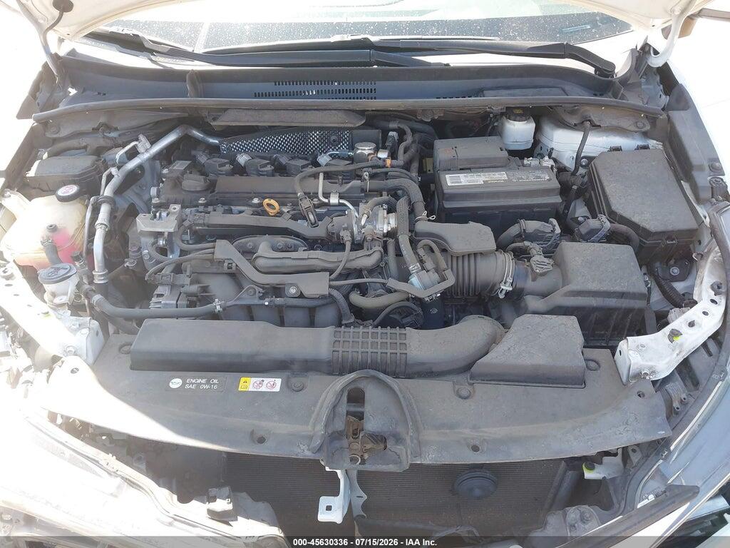 5YFS4MCE0MP075305 2021 TOYOTA COROLLA photo no. 10