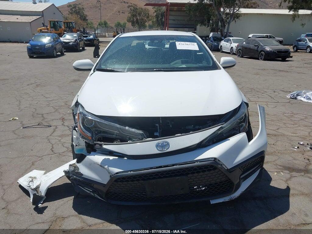 5YFS4MCE0MP075305 2021 TOYOTA COROLLA photo no. 11