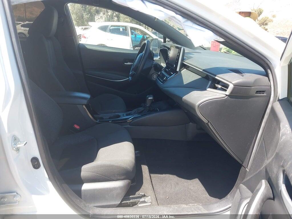 5YFS4MCE0MP075305 2021 TOYOTA COROLLA photo no. 5