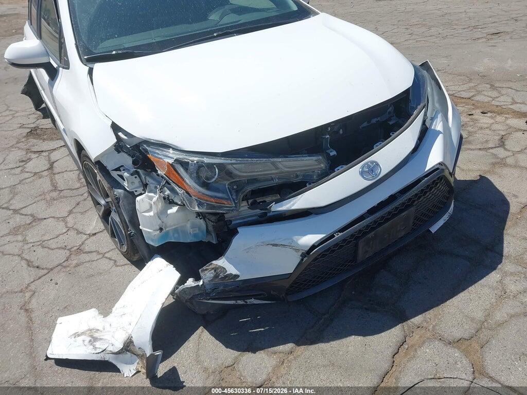 5YFS4MCE0MP075305 2021 TOYOTA COROLLA photo no. 6