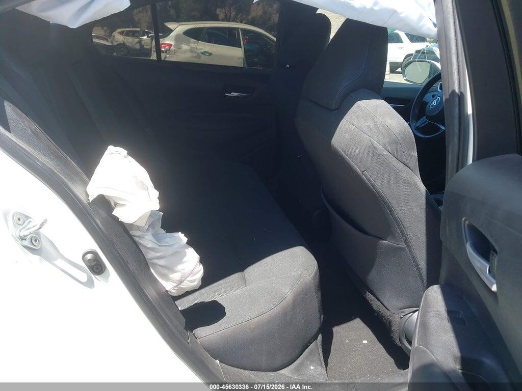 5YFS4MCE0MP075305 2021 TOYOTA COROLLA photo no. 8