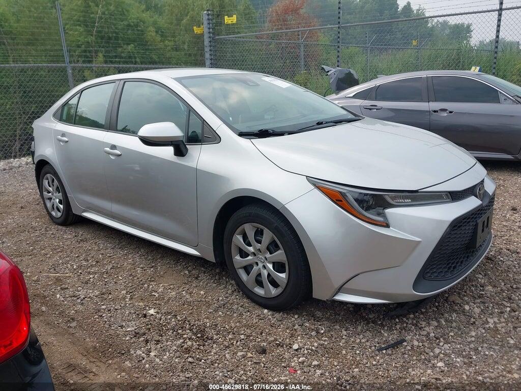 5YFEPMAE4MP222930 2021 TOYOTA COROLLA photo no. 1