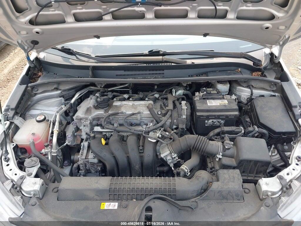5YFEPMAE4MP222930 2021 TOYOTA COROLLA photo no. 10