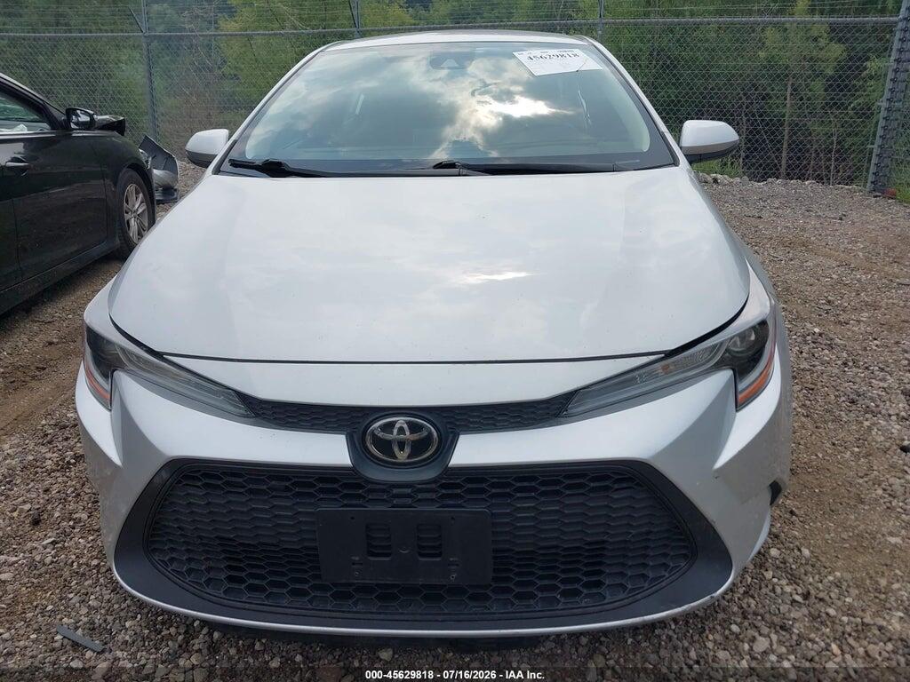 5YFEPMAE4MP222930 2021 TOYOTA COROLLA photo no. 12