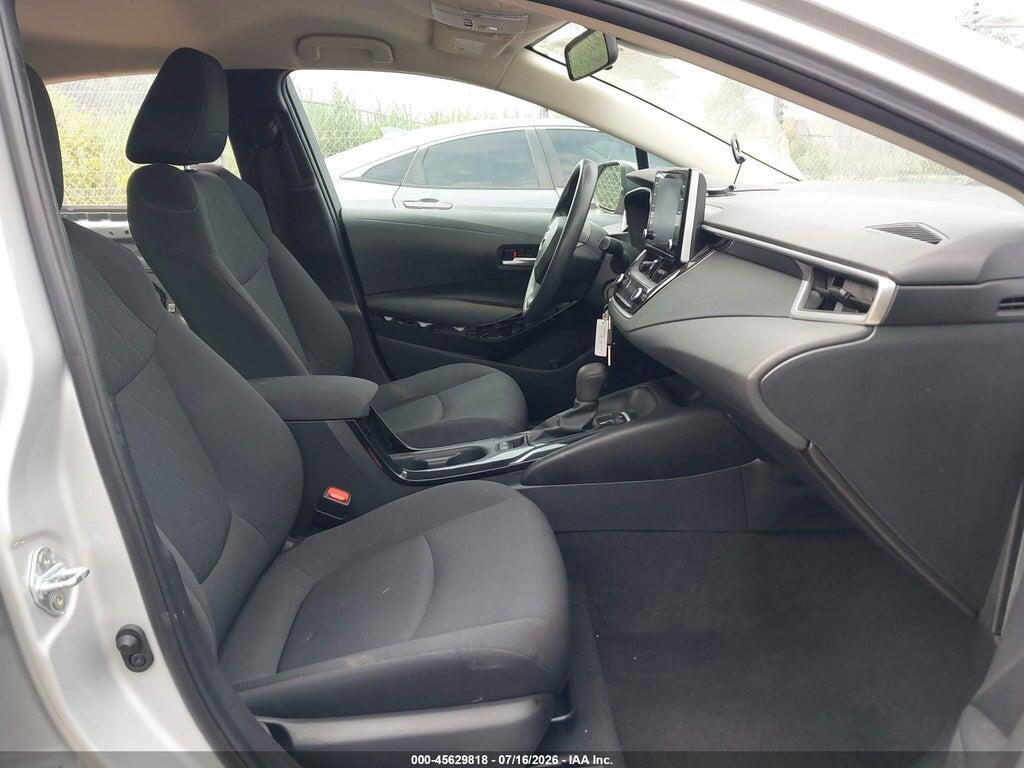 5YFEPMAE4MP222930 2021 TOYOTA COROLLA photo no. 5