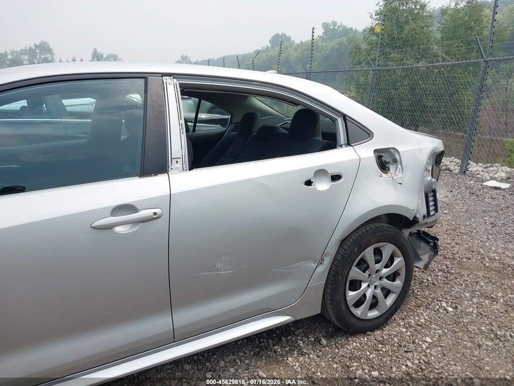 5YFEPMAE4MP222930 2021 TOYOTA COROLLA photo no. 6