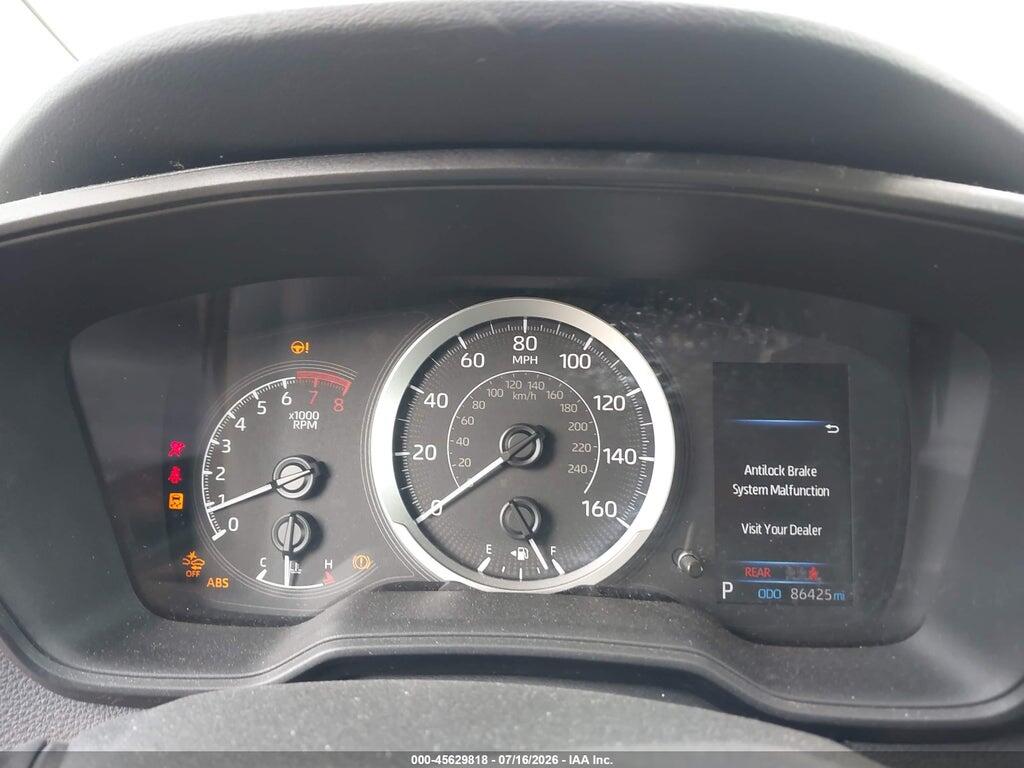 5YFEPMAE4MP222930 2021 TOYOTA COROLLA photo no. 7